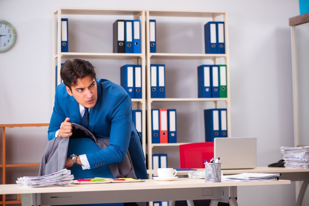 Investigação de Funcionário